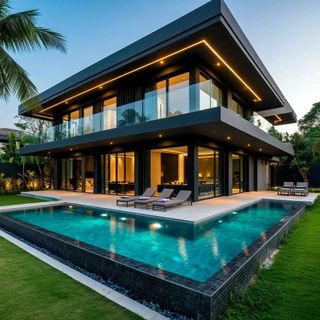 dream house