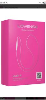 Lovense lush4