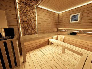 Build a Bathhouse