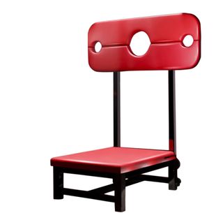 Kneeling BDSM Bench with Pillory