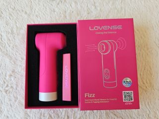 lovense fizz