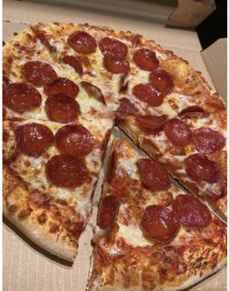 For pizza