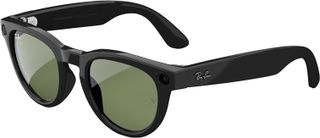 Glasses with a video camera