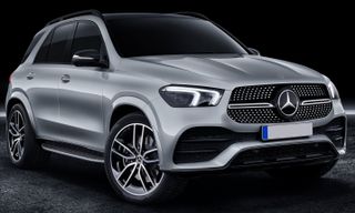 Mercedes GLE