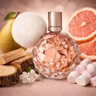Brand-name perfume / lotion ?