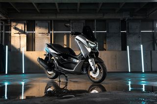 NEW MOTORCYCLE