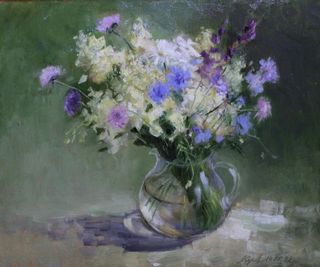 bouquet of wild flowers