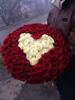 101 roses
