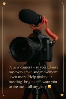 Camera and Microphone