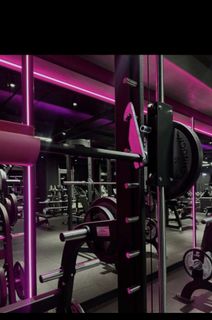 For a gym membership