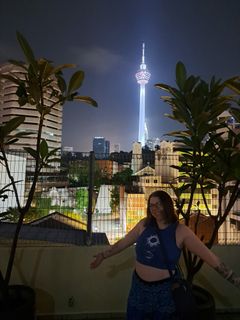 Trip to Asia