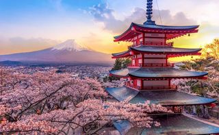 Asia travel