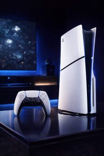 PlayStation 5 Slim gaming console