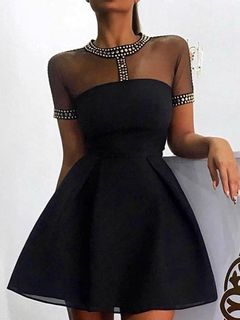 Every girl needs a dress, especially a new one:)