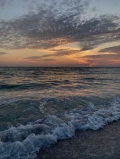 Vacation at sea