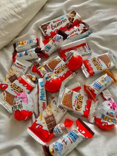 Я очень люблю сладкое.