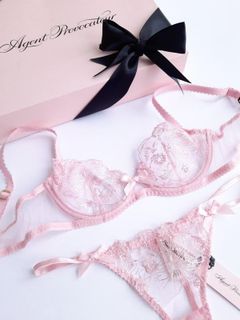 New lingerie