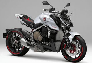 my first motorcycle