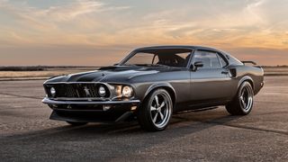 Ford MUSTANG 69
