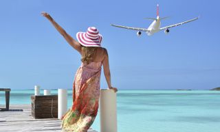 I want to meet many places in the world