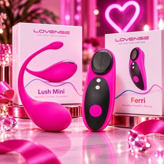 Lush Mini + Ferri