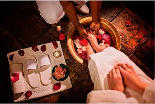 Выходной в SPA