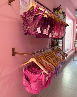 Clothing and lingerie