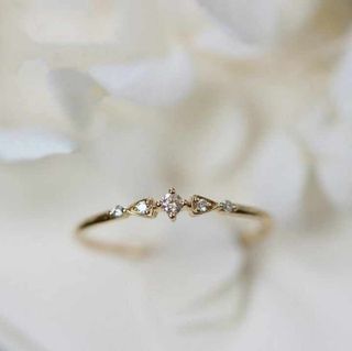 A beautiful ring?