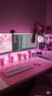 Equipment investment for better transmission! ?