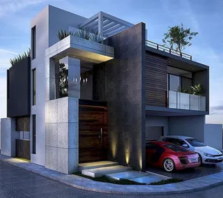 My new House
