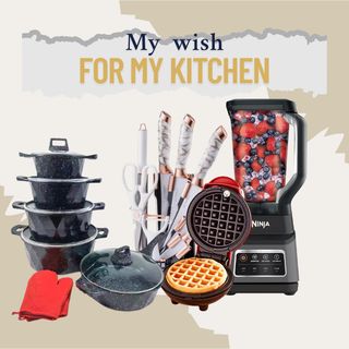 Things for my kitchen