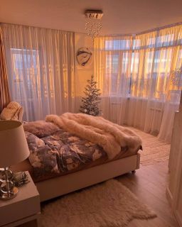 I dream of a small apartment