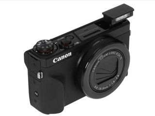Canon PowerShot G7X Mark III black