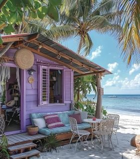 House by the sea