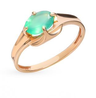 My first ring from man