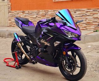 My own motorcycle