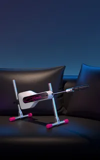 I wish a fuckmachine