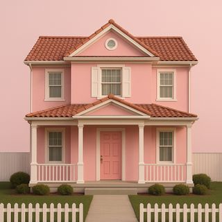 the house of my dreams