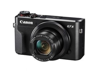 Canon PowerShot G7X Mark II