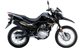 ?️ My Dream DR 150 Enduro Bike