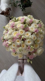 A Beautiful Flower Bouquet