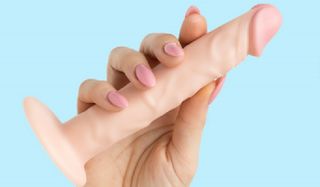 Big Dildo