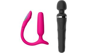 domi toys and anal luhs