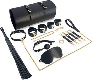luxury bondage kit