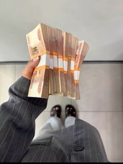 Lots of money ;)