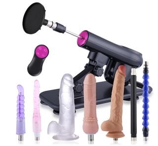 fucking machine for my asshole