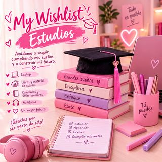my wishlist