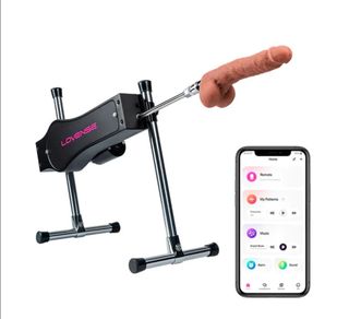 SEX MACHINE