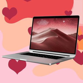 New laptop