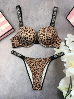 Leopard panties